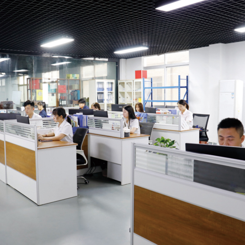 WORLDPO连接器工厂实景8