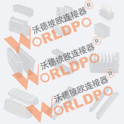 QSE-060-01-L-D-FL-K-TR连接器