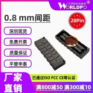 QSE-014-01-F-D-DP-A-K-TR连接器