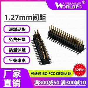 FTSH-116-01-F-DV连接器