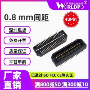 QTE-020-01-C-D-A-K-TR连接器