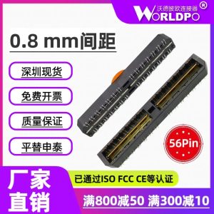 QTE-028-01-F-D-DP-A连接器