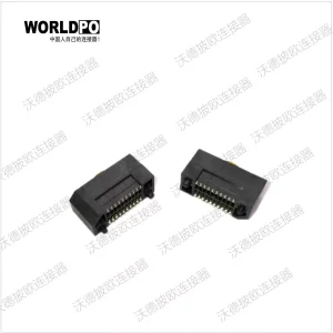 ERM8-010-02.0-L-DV连接器