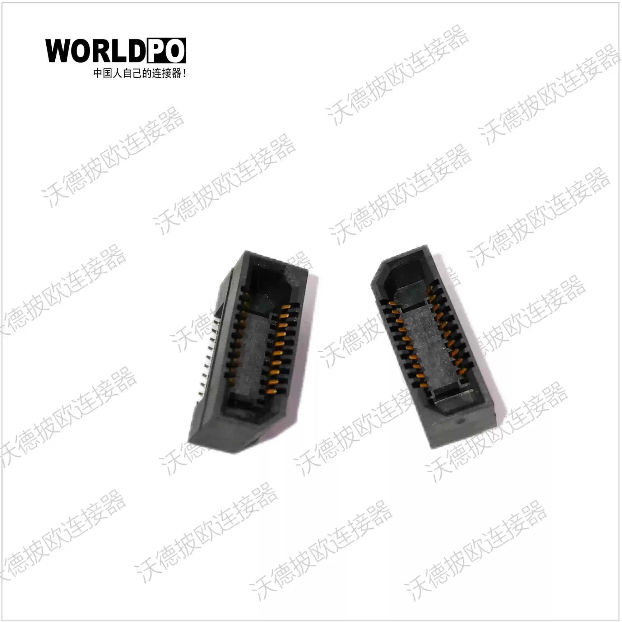ERM8-010-02.0-L-DV连接器