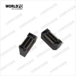 ERM8-010-02.0-L-DV连接器