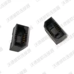 ERF8-005-05.0-L-DV-K-TR连接器