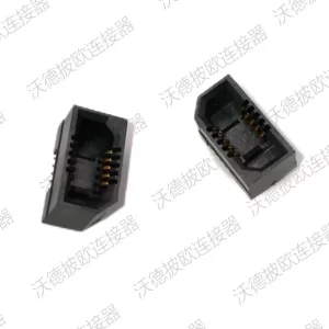 ERF8-005-05.0-S-DV-K-TR连接器