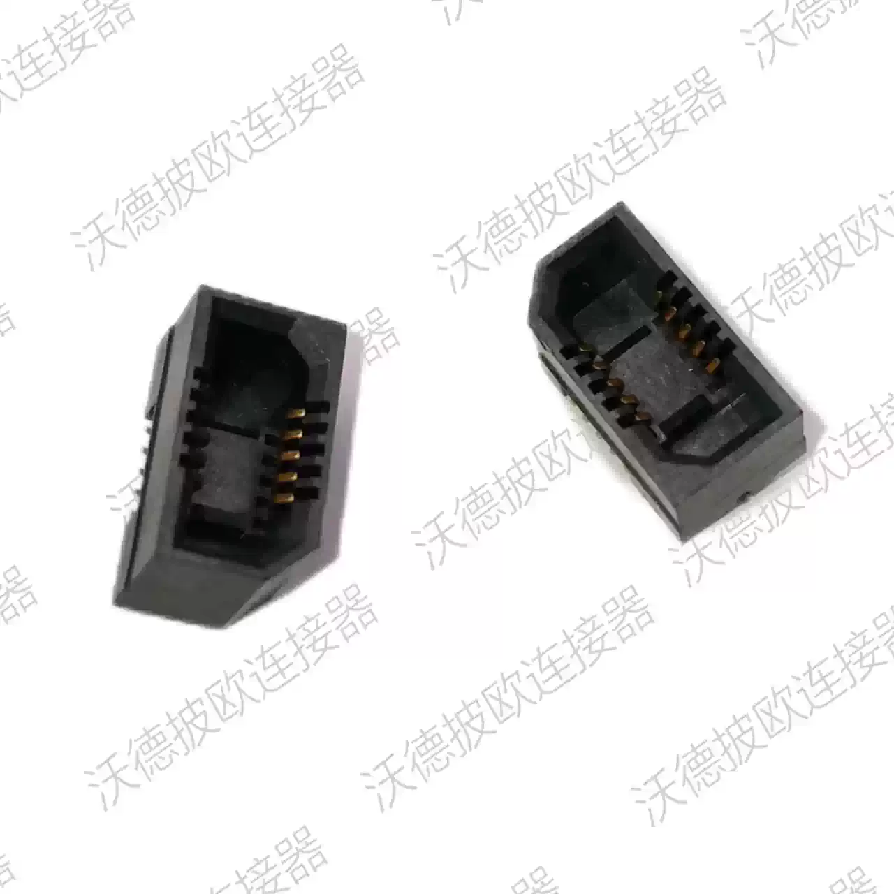 ERF8-005-05.0-L-DV-K-TR连接器