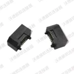 ERF8-005-05.0-L-DV-K-TR连接器