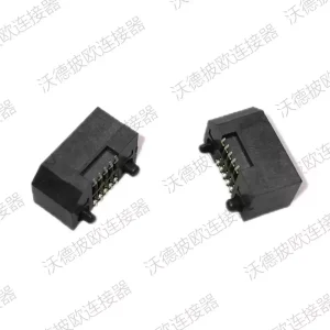 ERF8-005-05.0-L-DV-K-TR连接器