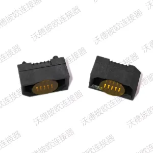 ERF8-005-05.0-L-DV-K-TR连接器