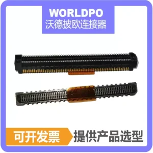 ERM8-060-05.0-S-DV-K-TR连接器