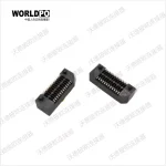 ERF8-012-05.0-S-DV-K-TR连接器
