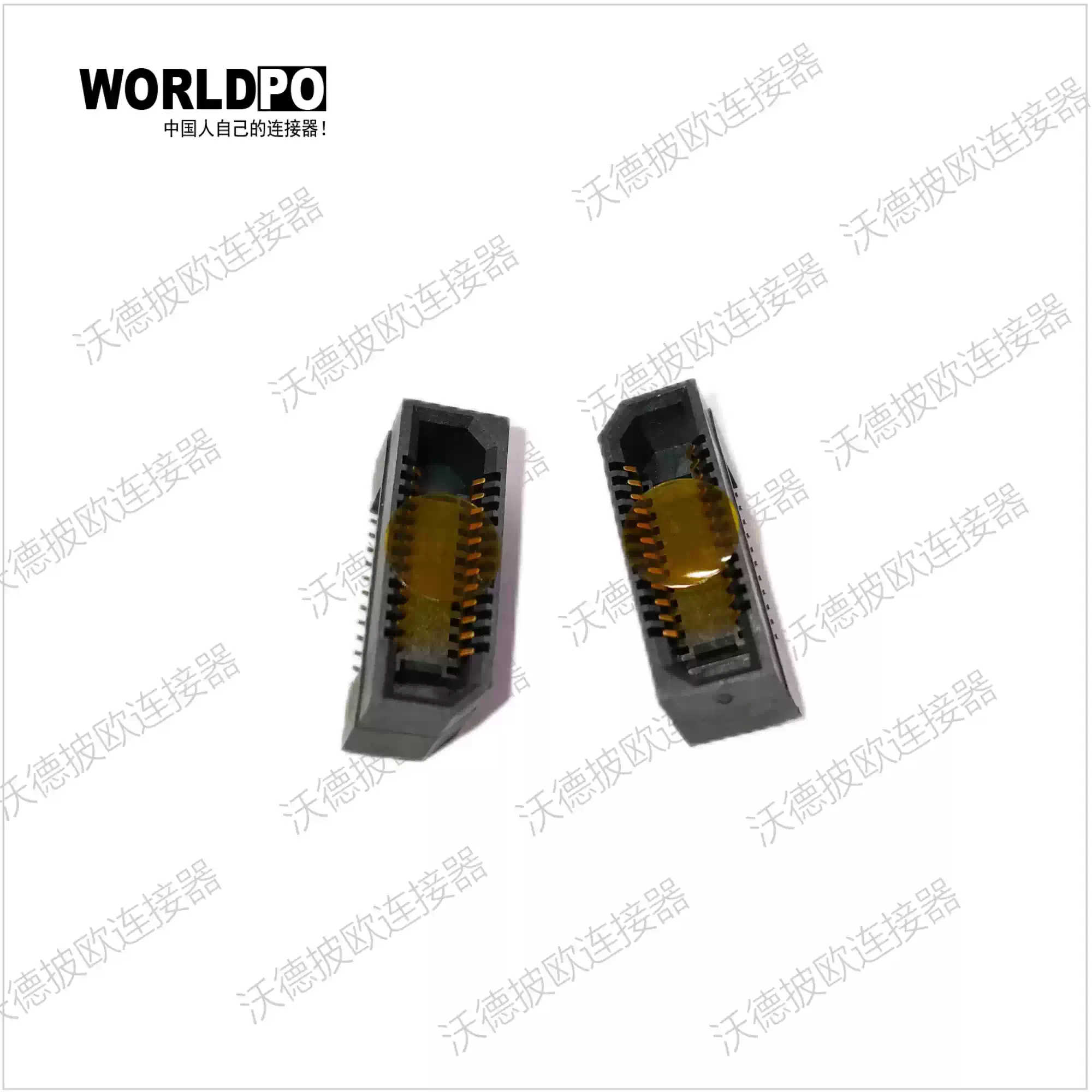 ERF8-012-07.0-L-DV-K-TR连接器