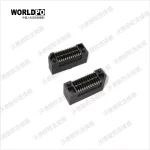 ERF8-012-07.0-L-DV-K-TR连接器