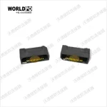 ERF8-012-07.0-L-DV-K-TR连接器