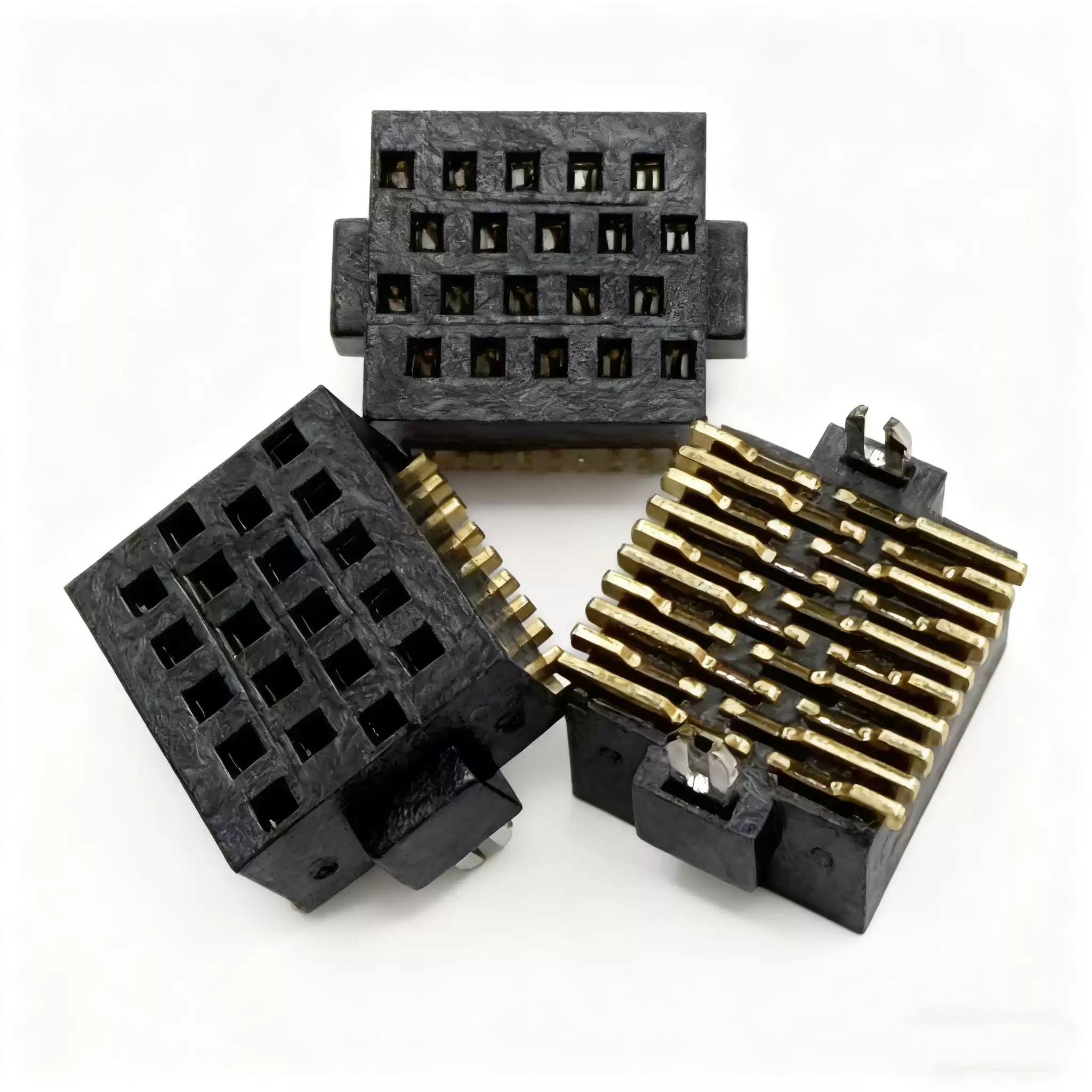 SOLC-105-02-S-Q-LC连接器