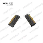 ERF8-030-05.0-L-DV-K-TR连接器