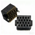 SOLC-105-02-S-Q-LC连接器