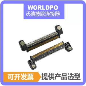 ERM8-050-01-S-D-RA-L连接器