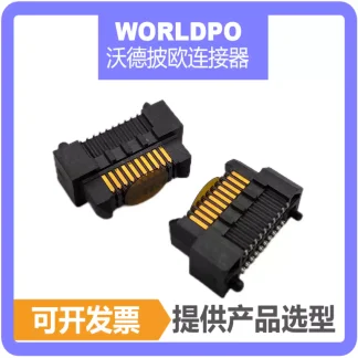 ERF8-010-07.0-L-DV-K-TR连接器