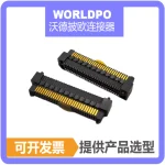 ERF8-030-05.0-L-DV连接器
