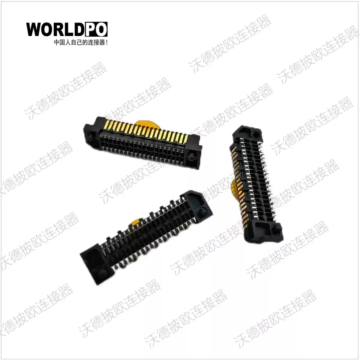 ERM8-020-02.0-L-DV连接器
