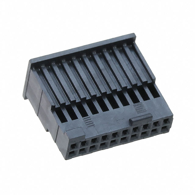 ISDF-10-D-L连接器