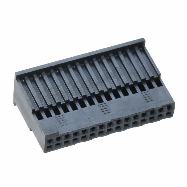 ISDF-15-D连接器