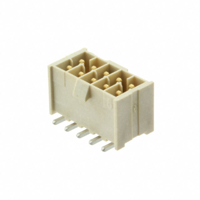 IPL1-105-02-L-D-K-TR连接器