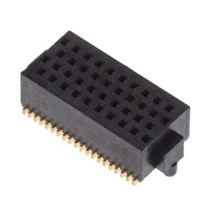 SOLC-110-02-L-Q-A-K-TR连接器