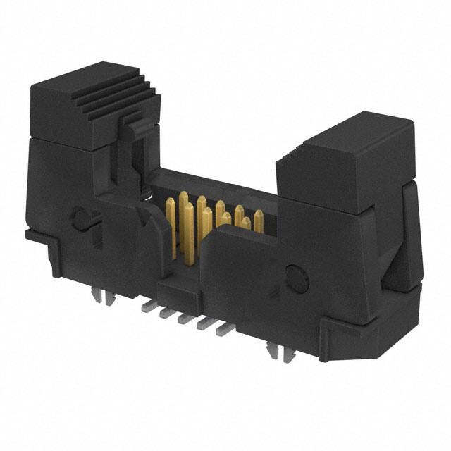 EHF-105-01-L-D-SM-LC连接器