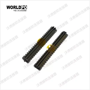 SEAM-40-02.0-L-08-2-A-GP-K-TR连接器