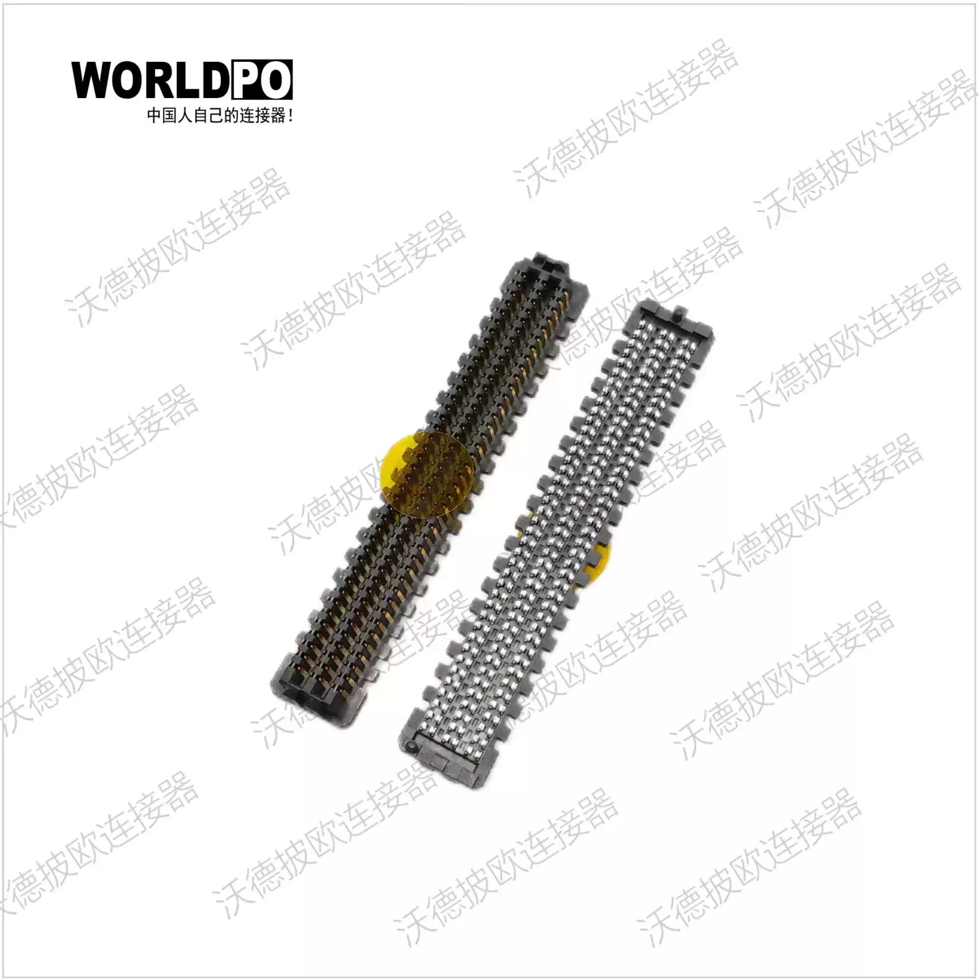 SEAM-40-02.0-S-05-2-A-GP-K-TR连接器