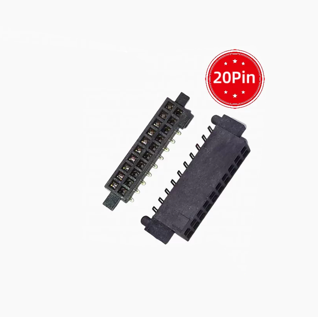 SFM-110-02-S-D-A-K-TR连接器