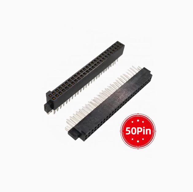 SFM-125-01-L-D-LC连接器
