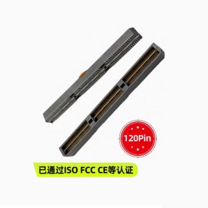 QTE-060-01-L-D-A-K连接器