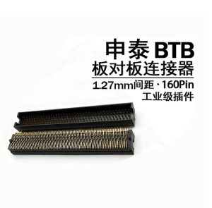 SOLC-140-02-L-Q-LC-P连接器