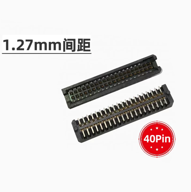 TFM-120-02-S-D-LC连接器