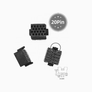 SOLC-105-02-F-Q连接器