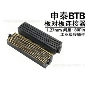 SOLC-120-02-L-Q-A连接器
